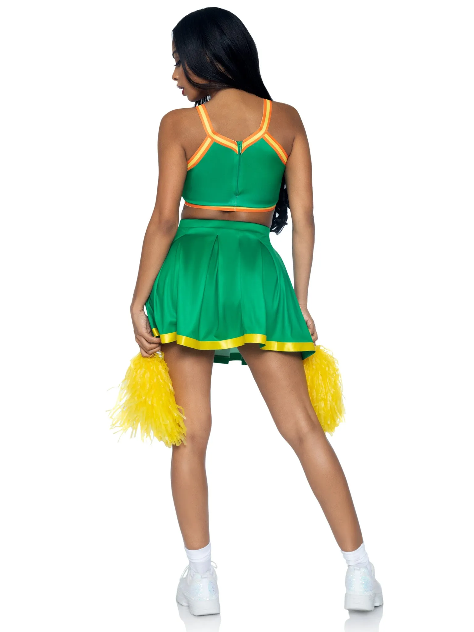 Bring It Harder Duo Friend Costume