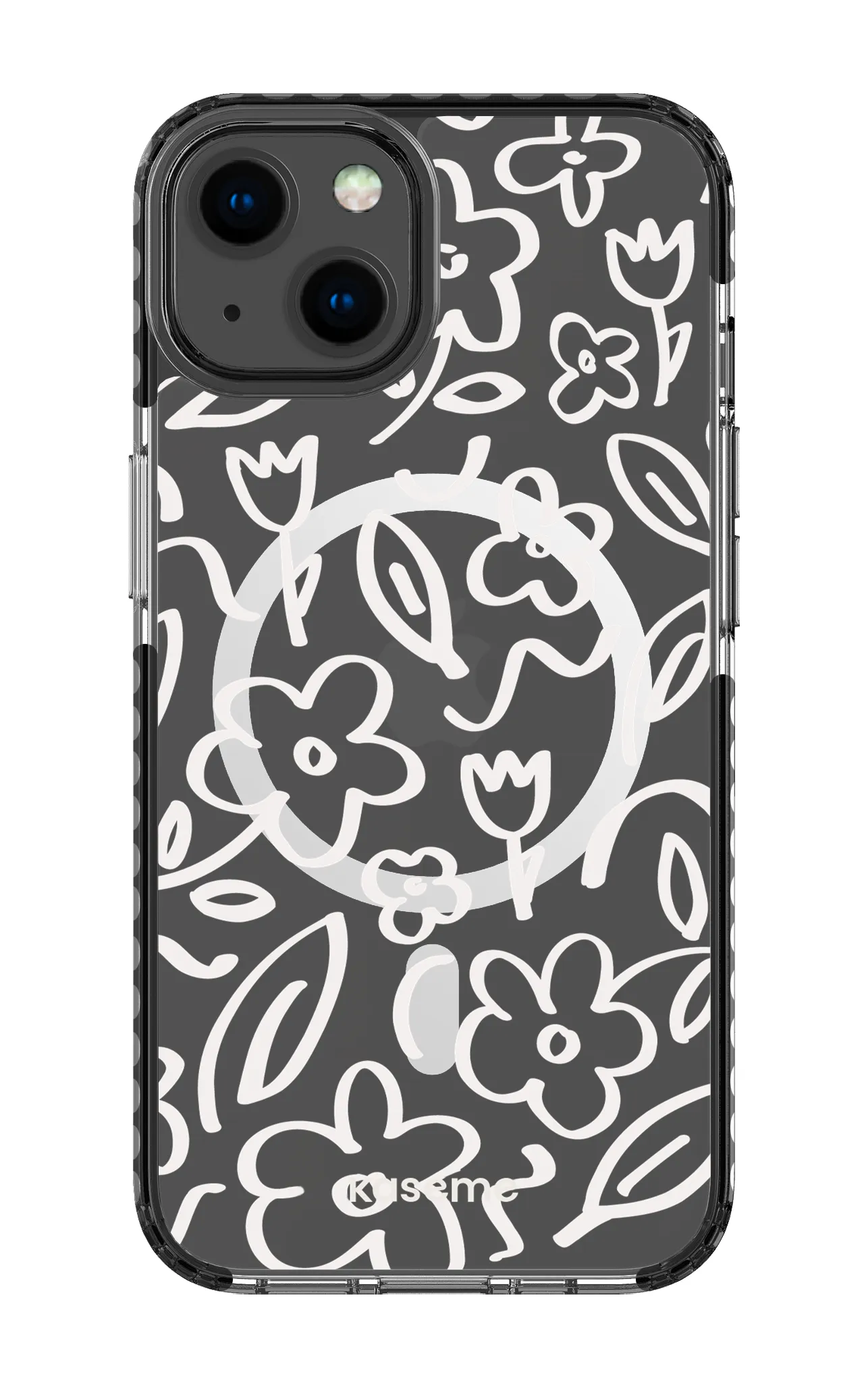 Brooklyn clear case