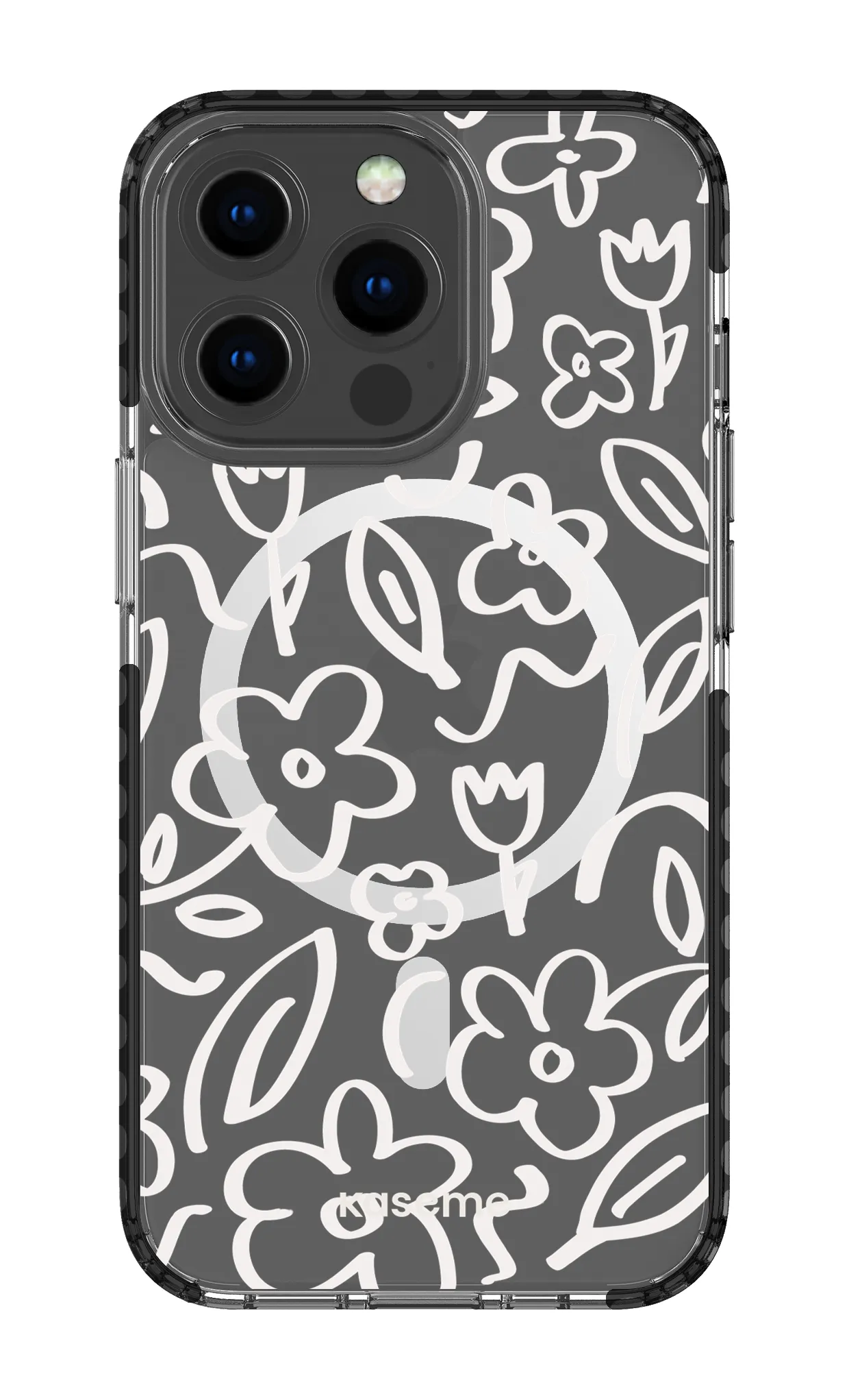 Brooklyn clear case