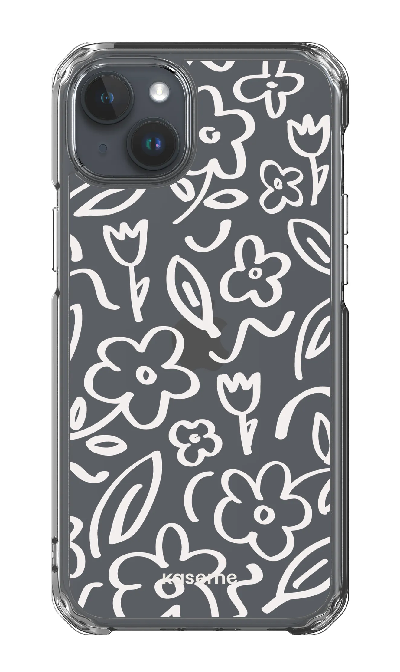 Brooklyn clear case