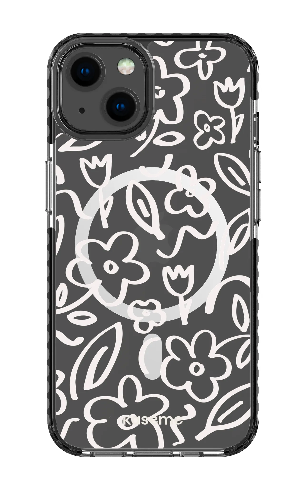 Brooklyn clear case