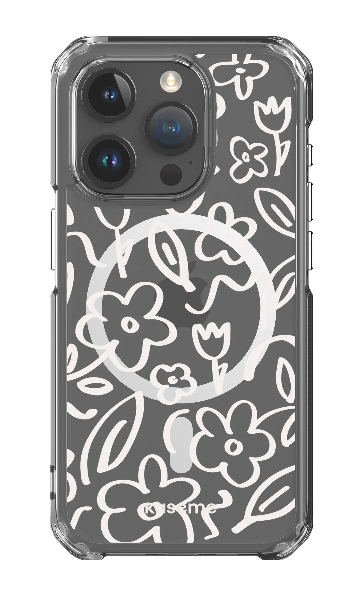 Brooklyn clear case