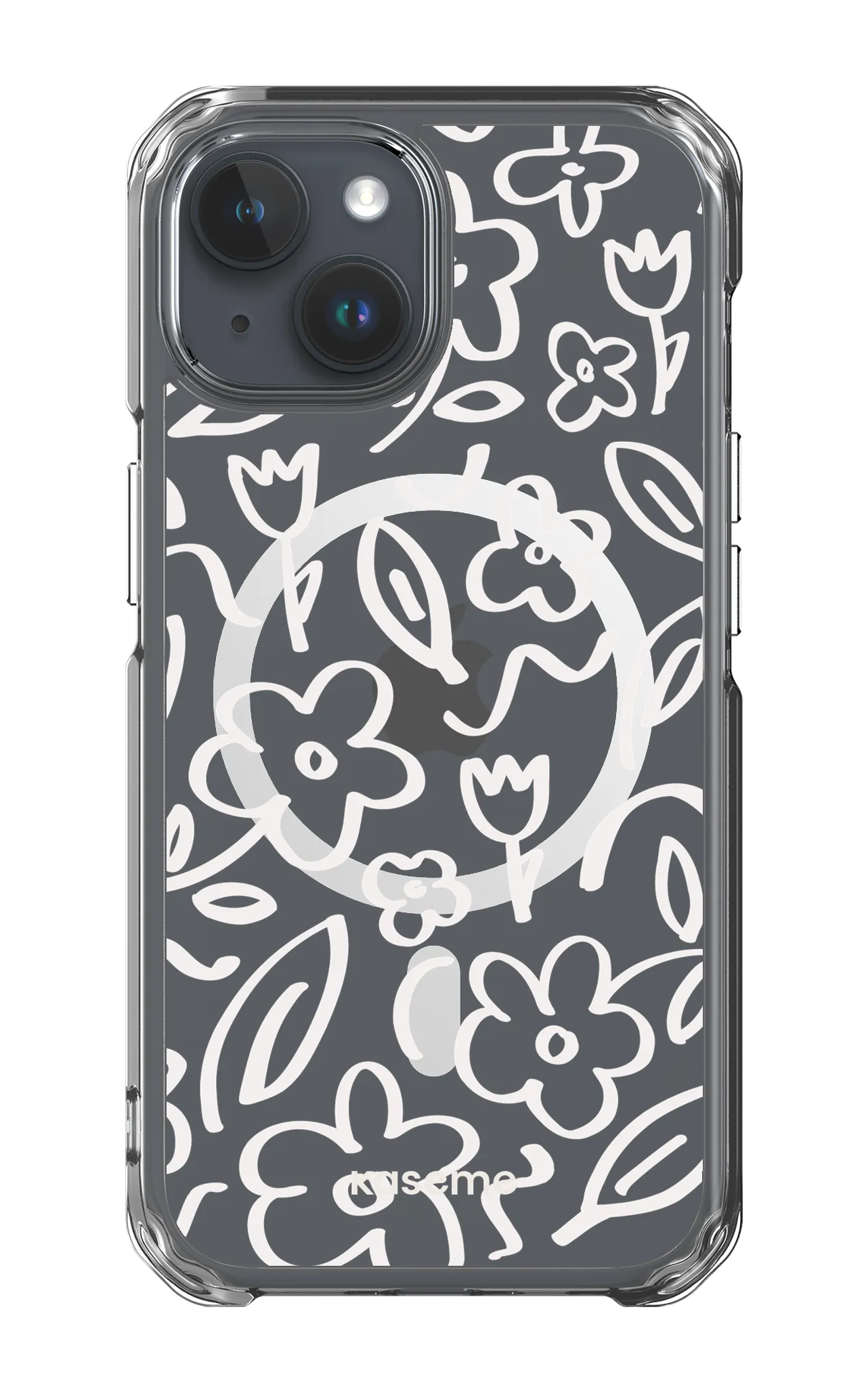 Brooklyn clear case
