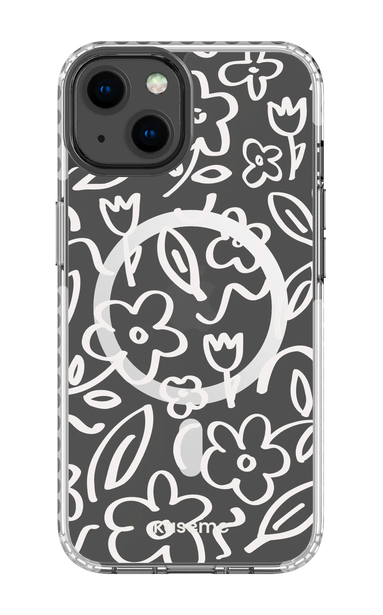 Brooklyn clear case