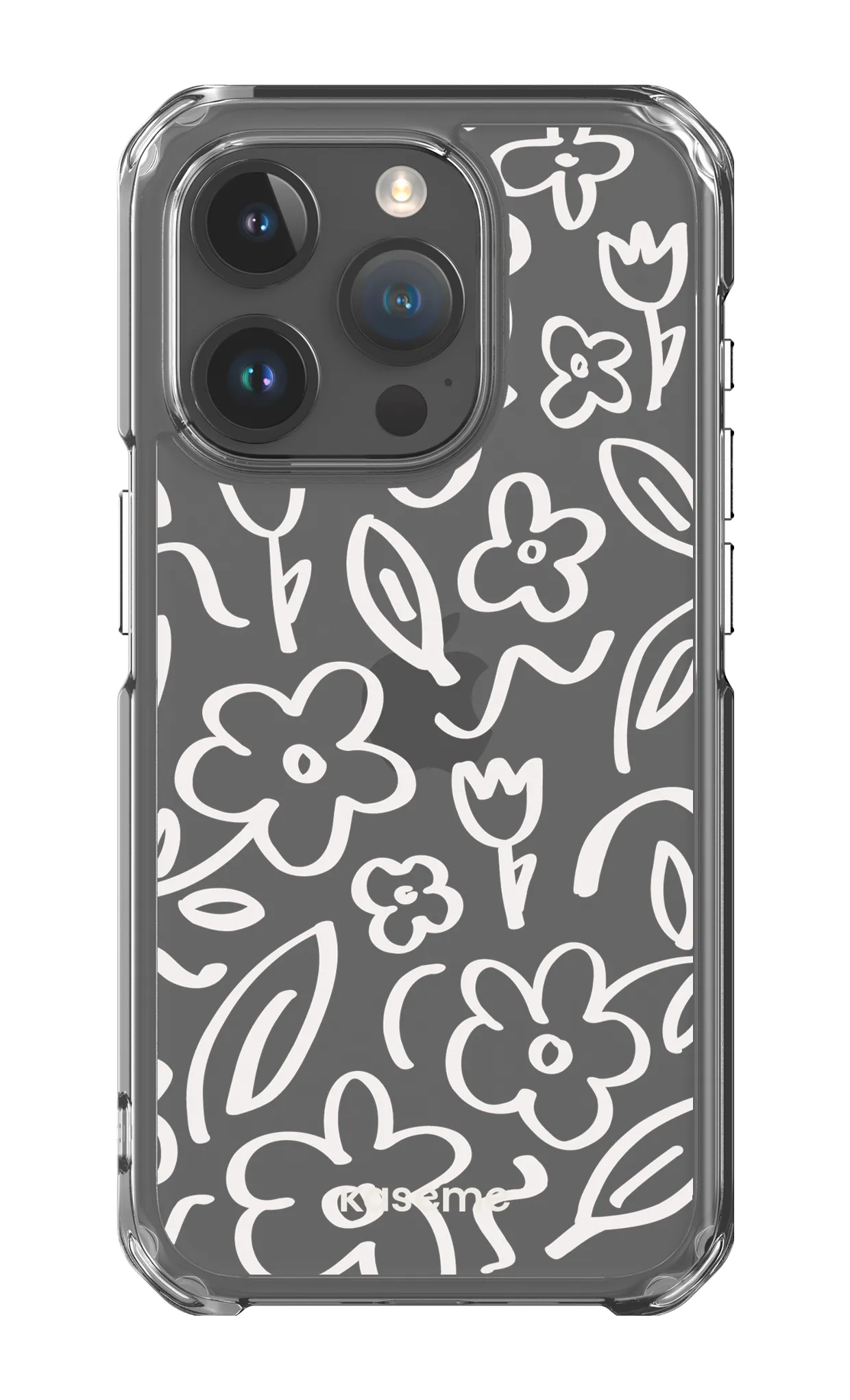 Brooklyn clear case
