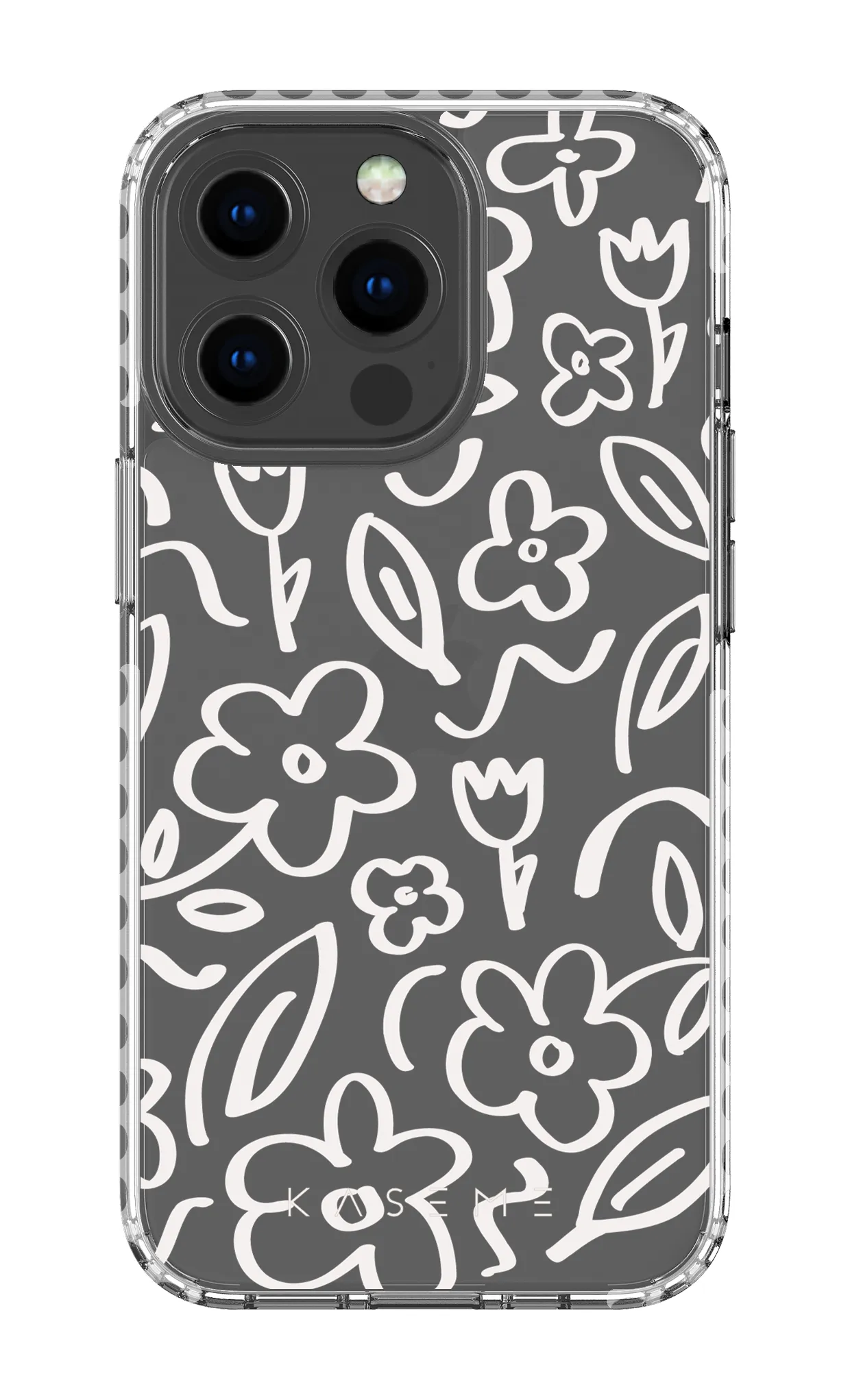 Brooklyn clear case