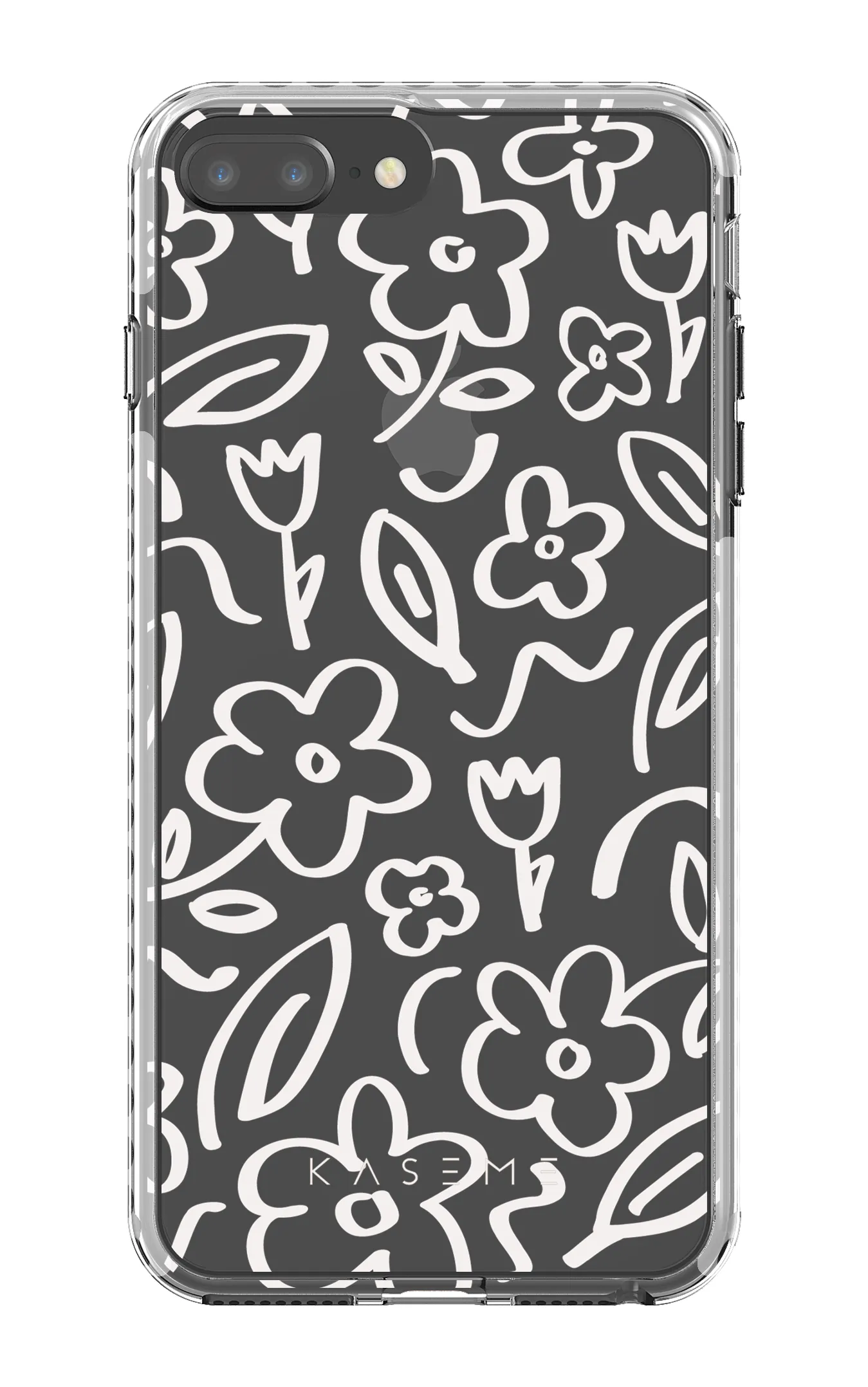 Brooklyn clear case