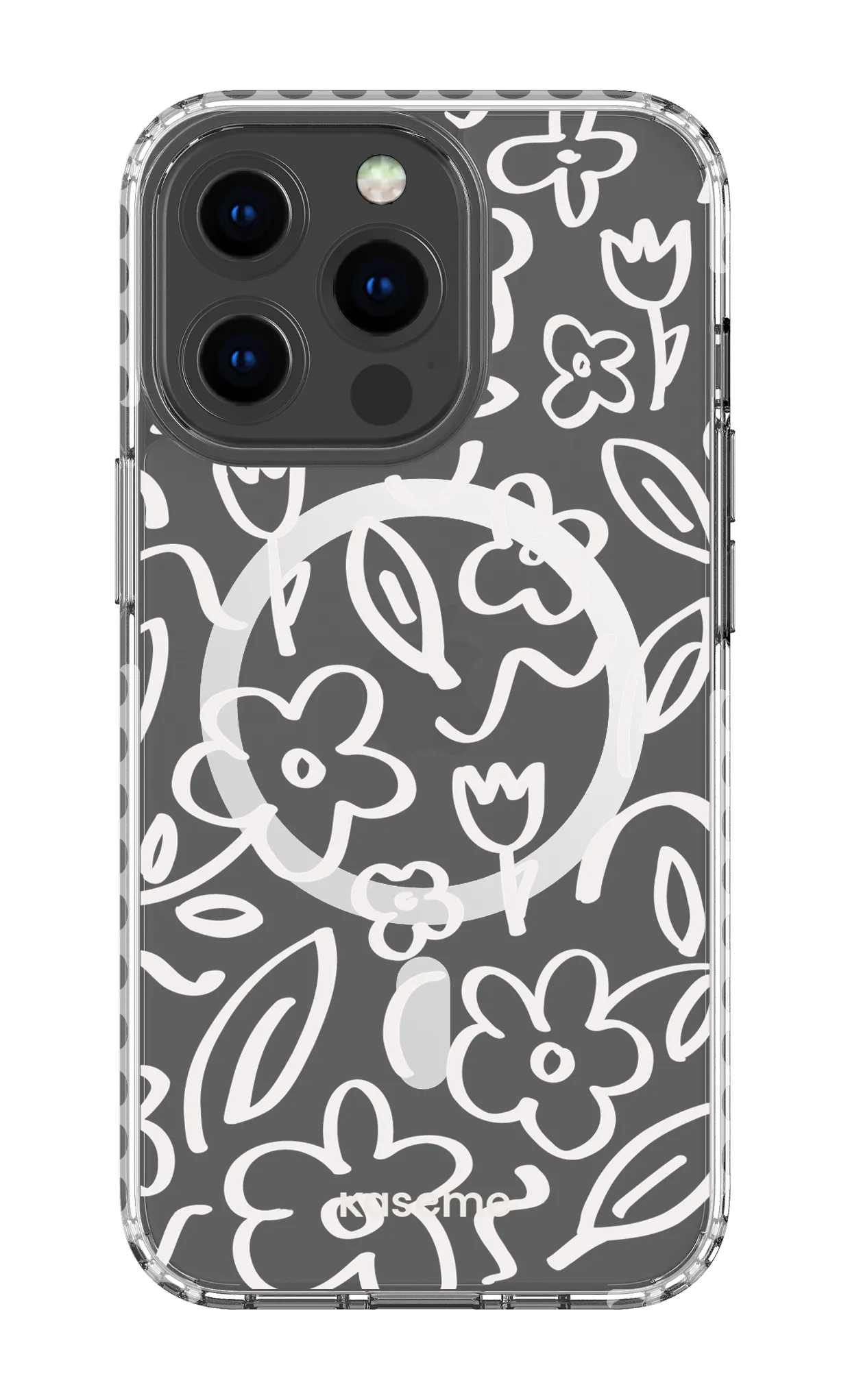 Brooklyn clear case