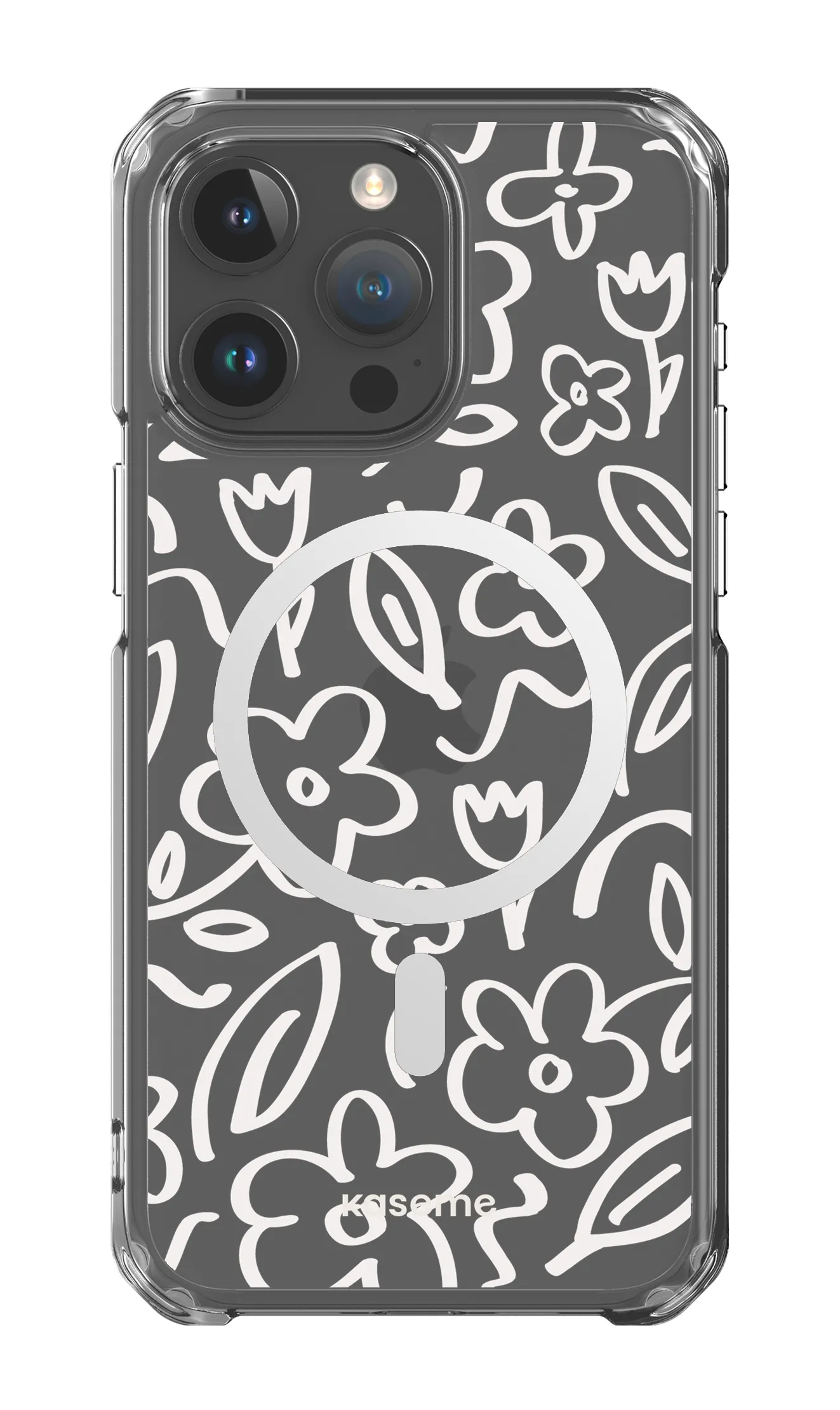 Brooklyn clear case
