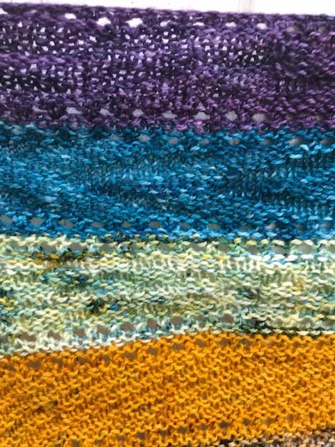 Buffalo Gal Yarn Bundle