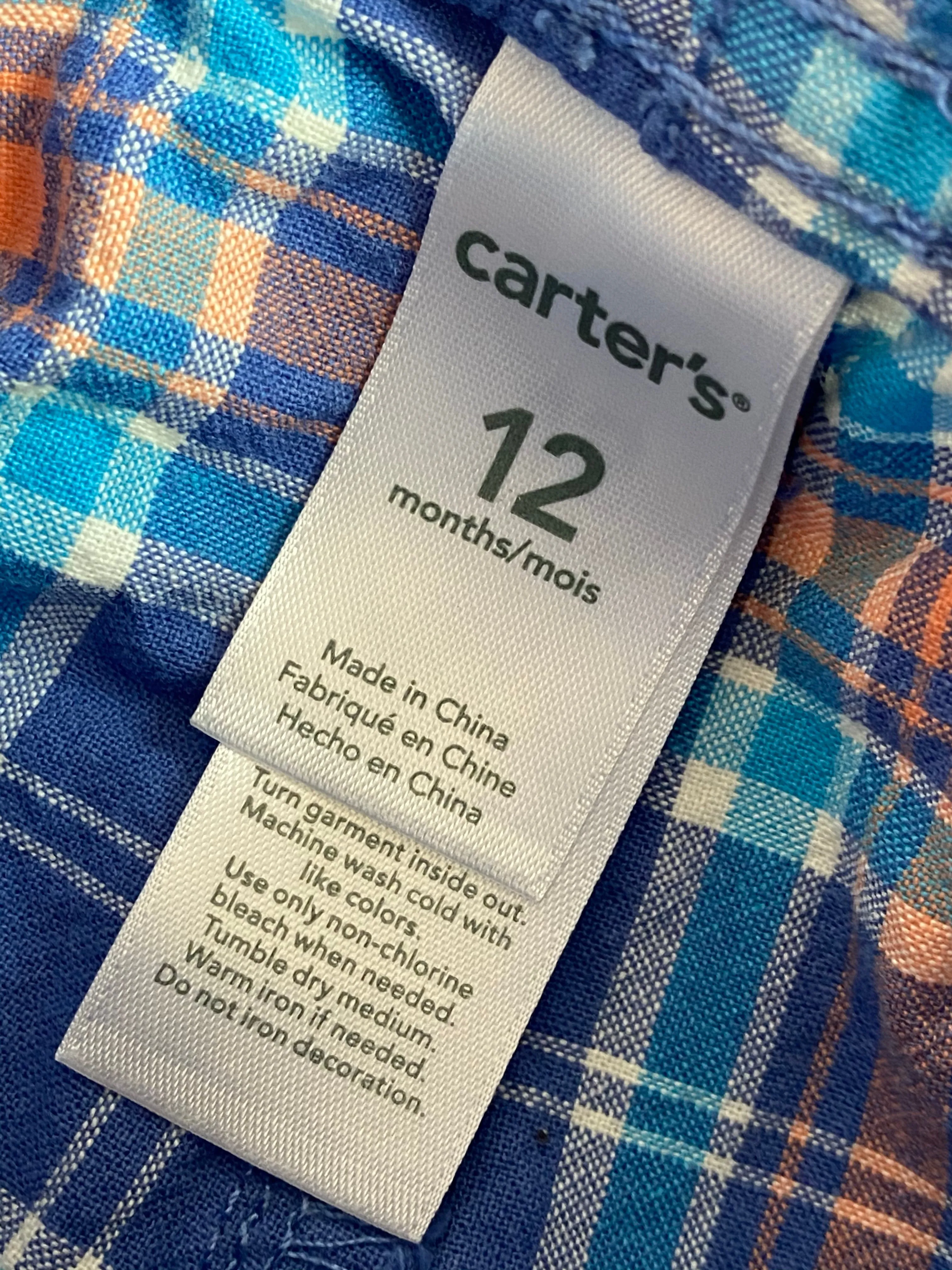 Bundle of 12-18 Month Shorts & Pants