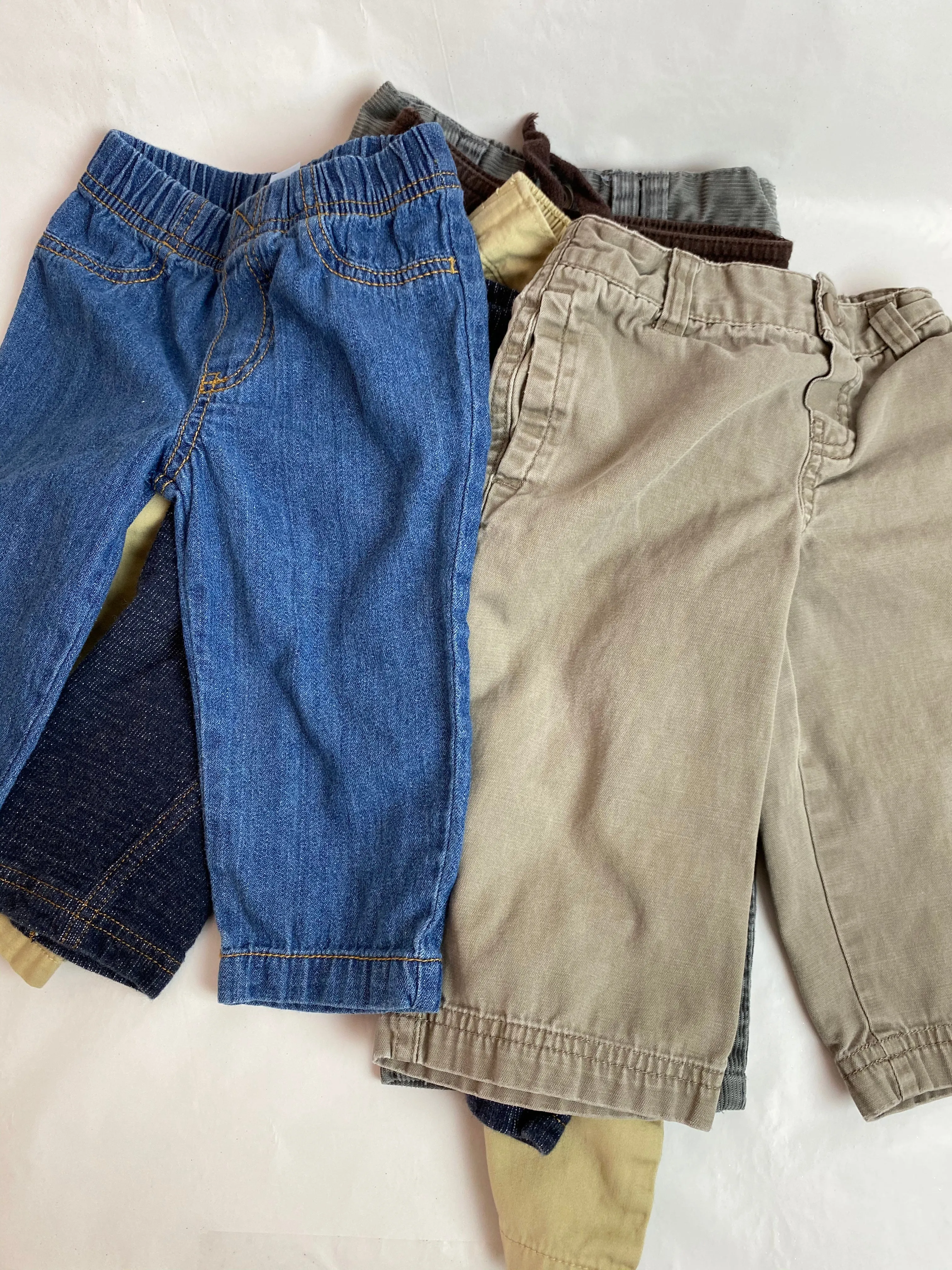 Bundle of 12-18 Month Shorts & Pants