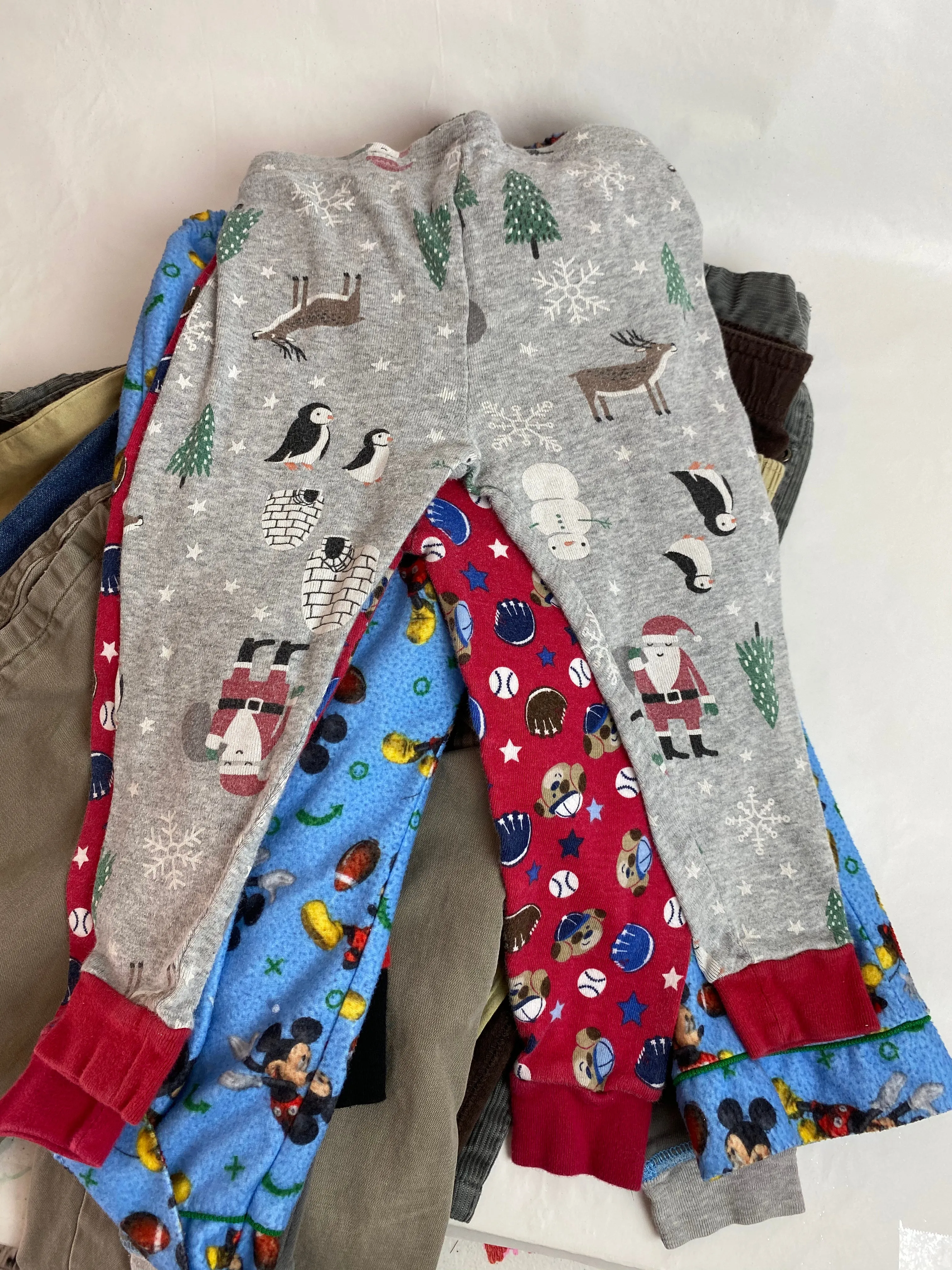 Bundle of 12-18 Month Shorts & Pants