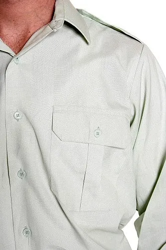 Canadian Army Long Sleeve Dress Shirt