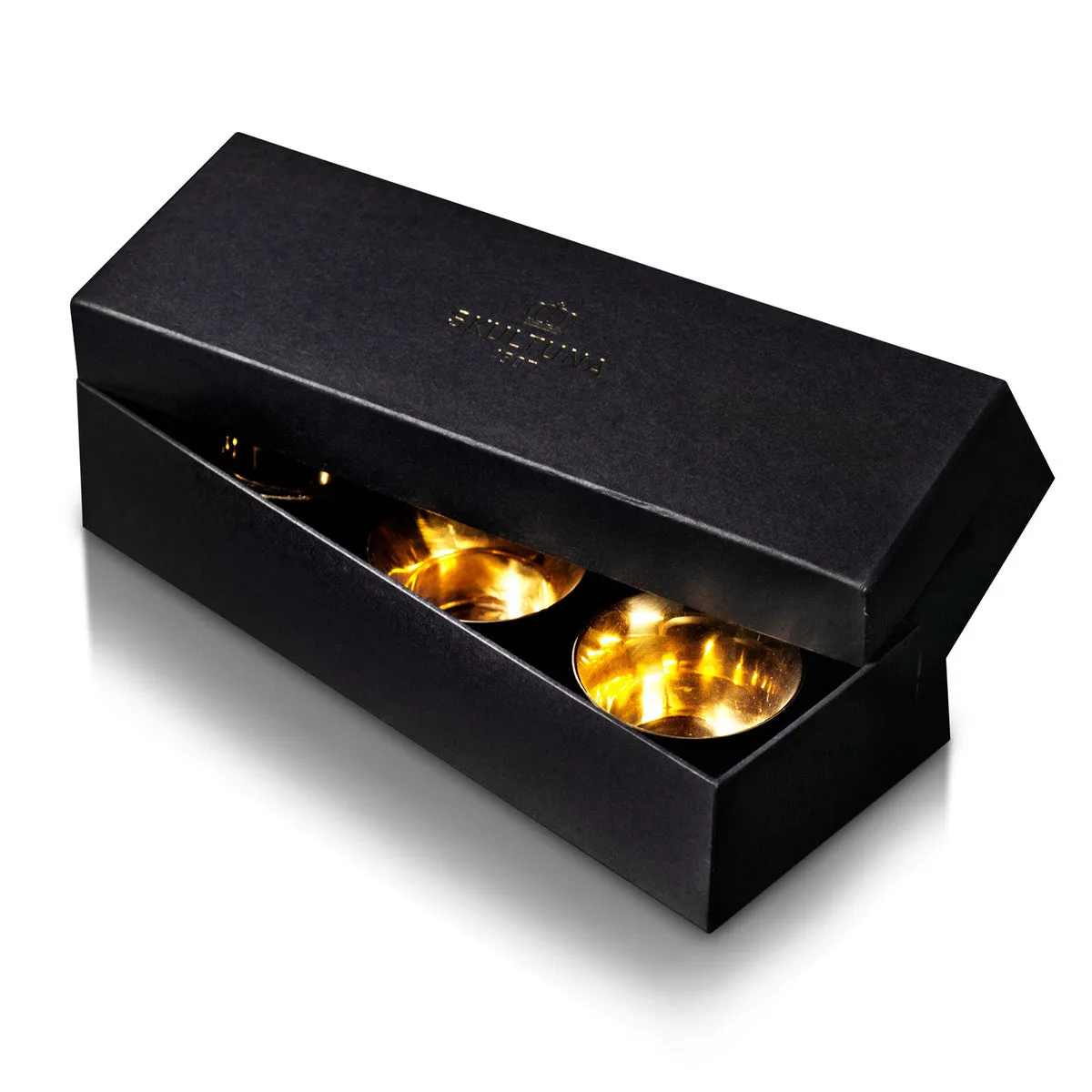 Candle Holder Kin | Set of 3 | Black