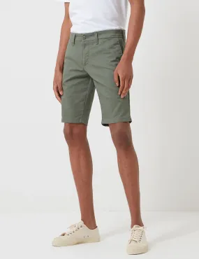 Carhartt-WIP Sid Short (Stretch Twill) - Dollar Green