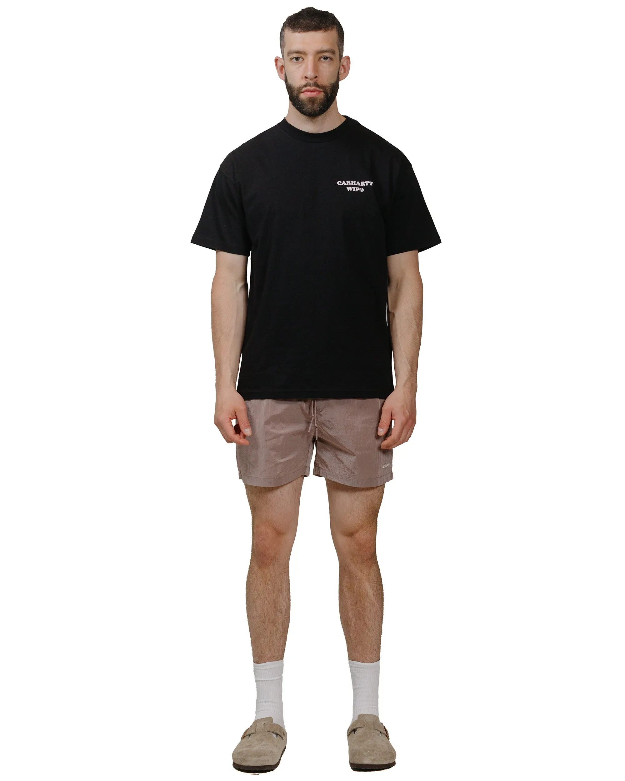 Carhartt W.I.P. Tobes Swim Trunk Glassy Pink