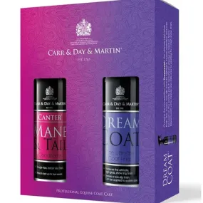 Carr & Day & Martin Grooming Duo Pack