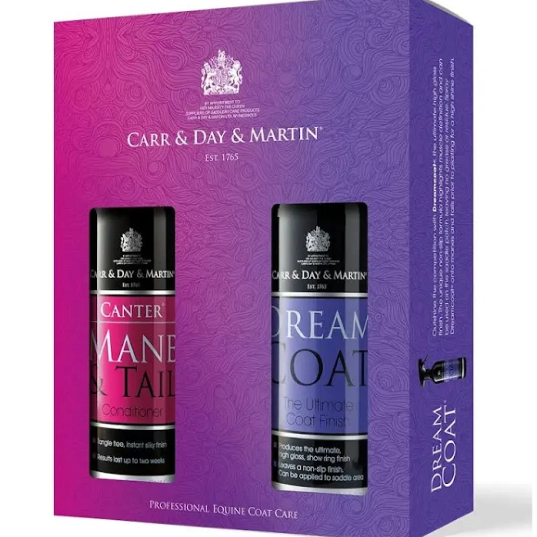 Carr & Day & Martin Grooming Duo Pack