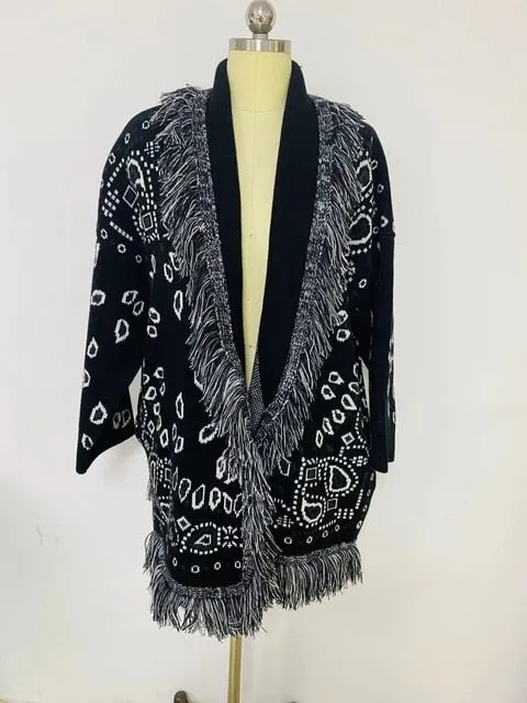 Cashmere Cardigan