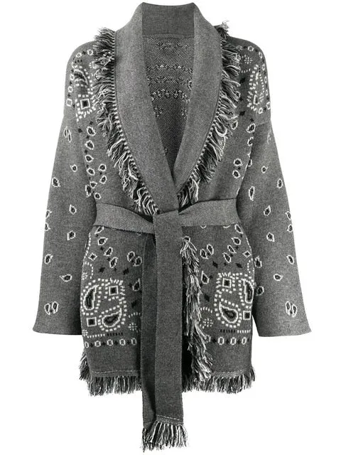Cashmere Cardigan
