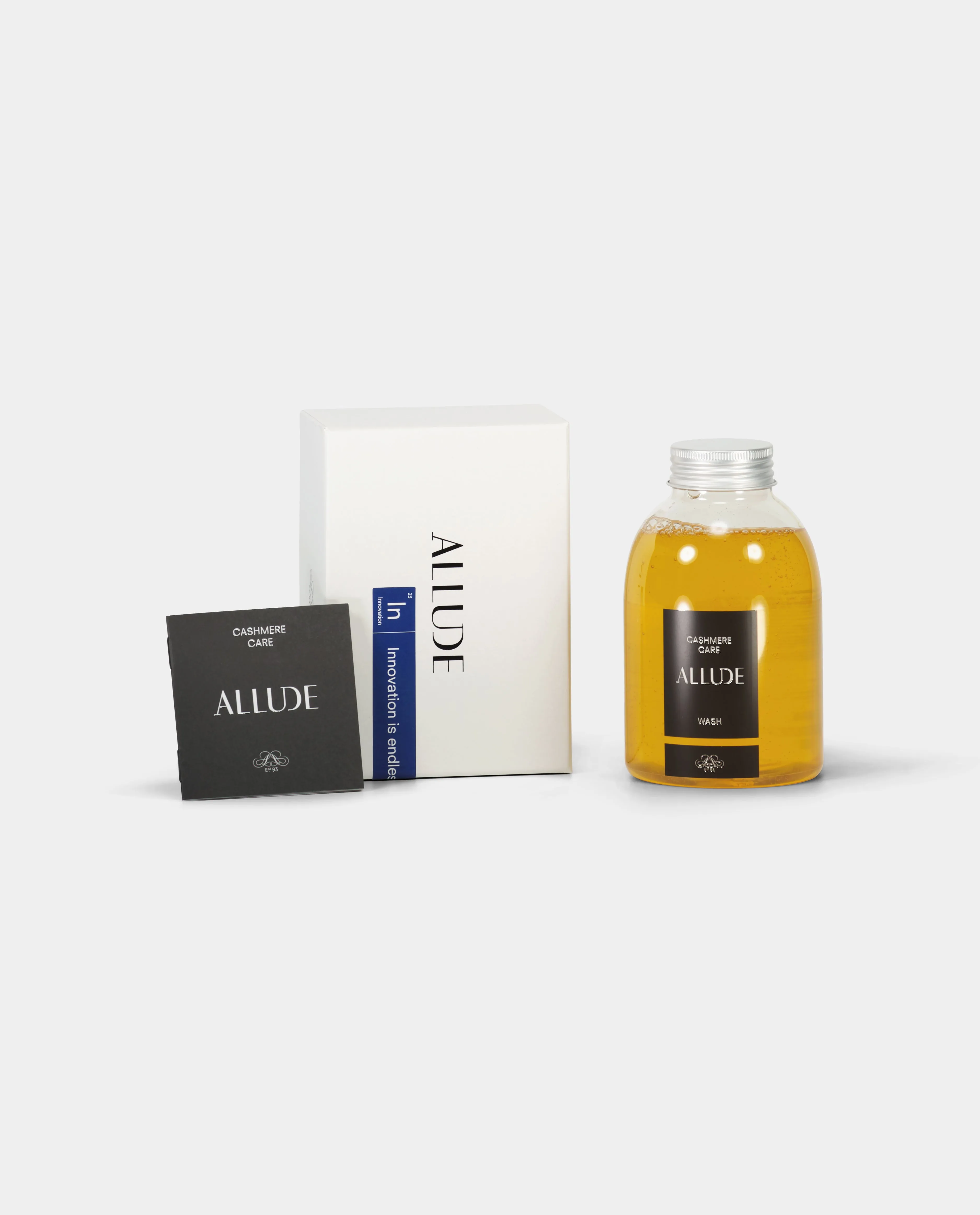 Cashmere Waschmittel Geschenkbox
