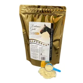 CEC Equine Supplements Radiance Gold Sarc Secret