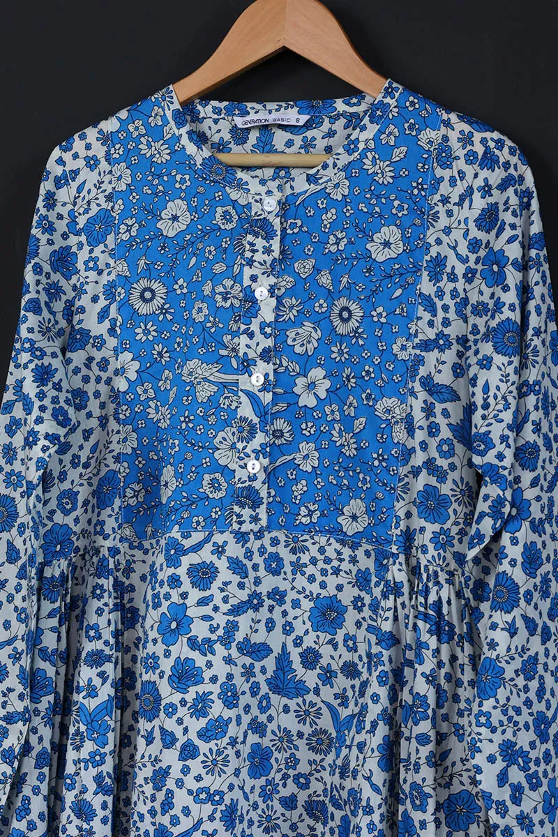 Chambeli Tiered Dress