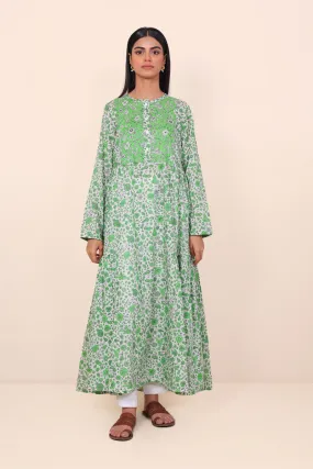 Chambeli Tiered Dress