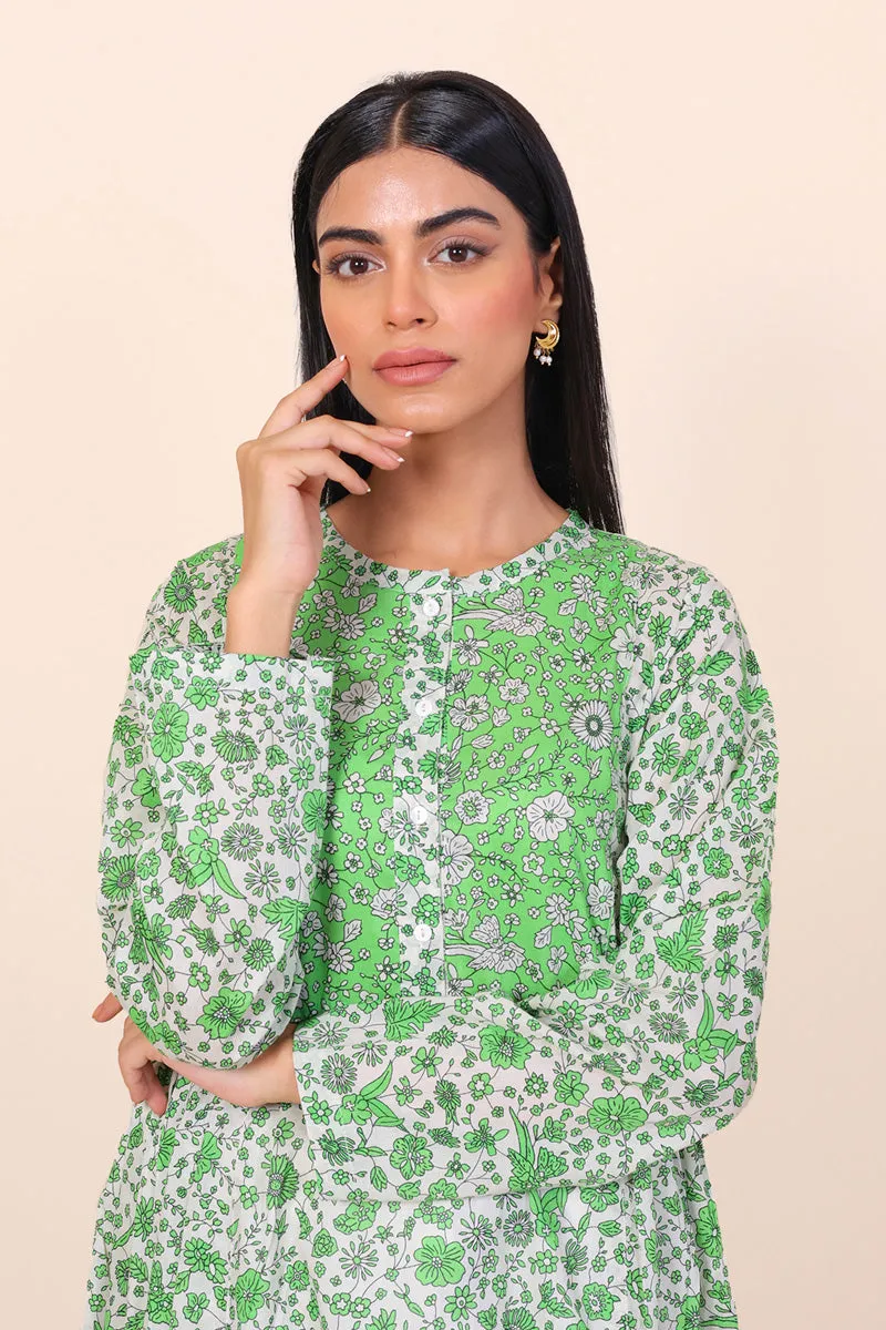 Chambeli Tiered Dress