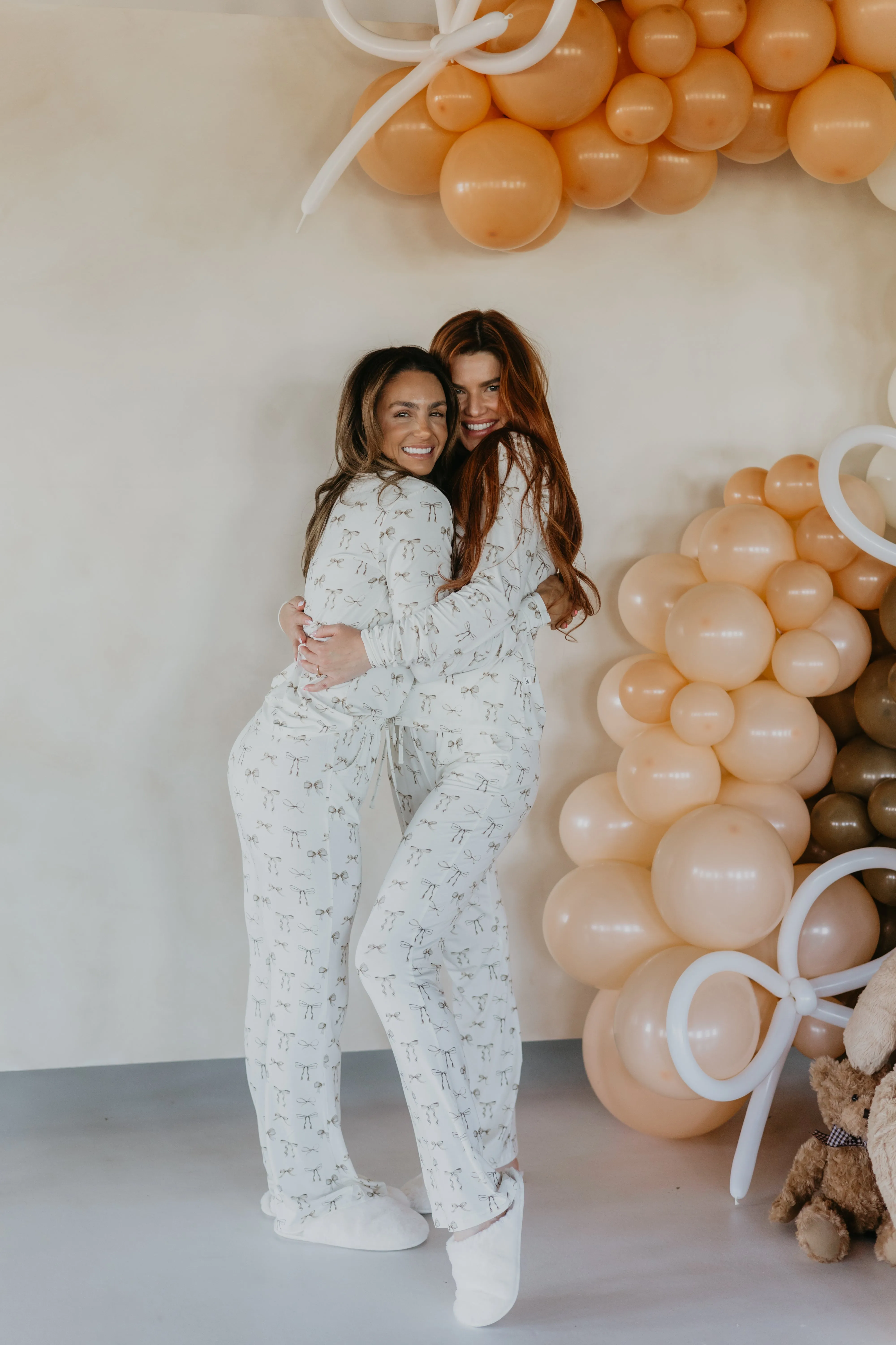 Clara Bow | 🎀 Women’s Bamboo Pajamas