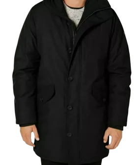 Coat Michael Kors Mens  Black