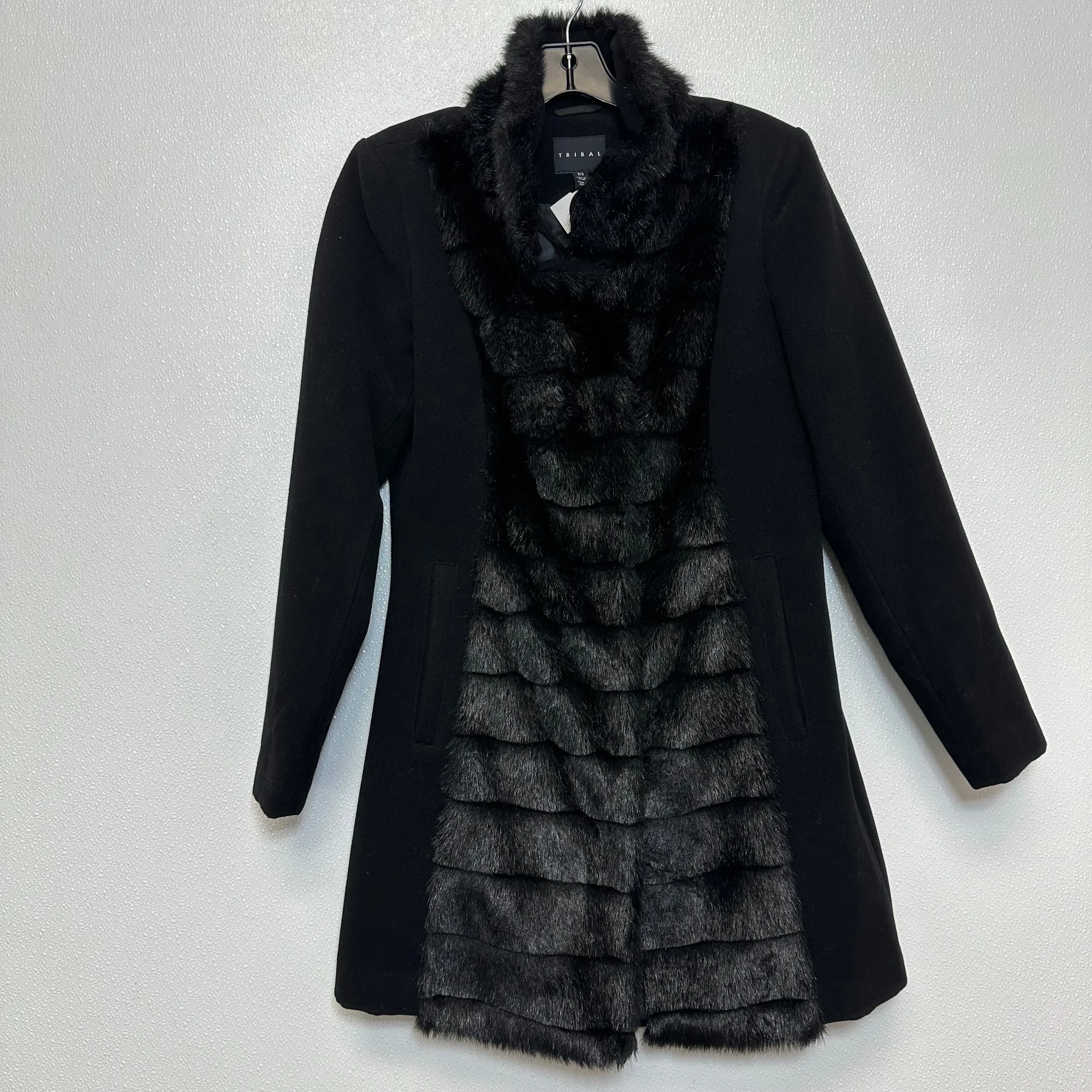 Coat Peacoat By Tribal  Size: S