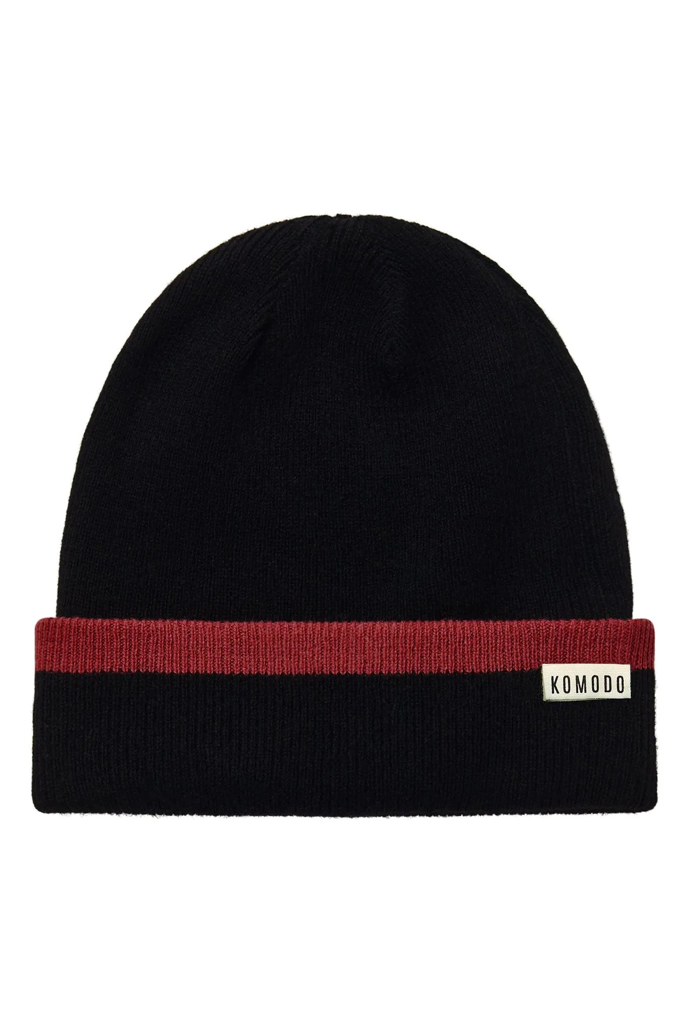 COCO Cashmere Hat - Black