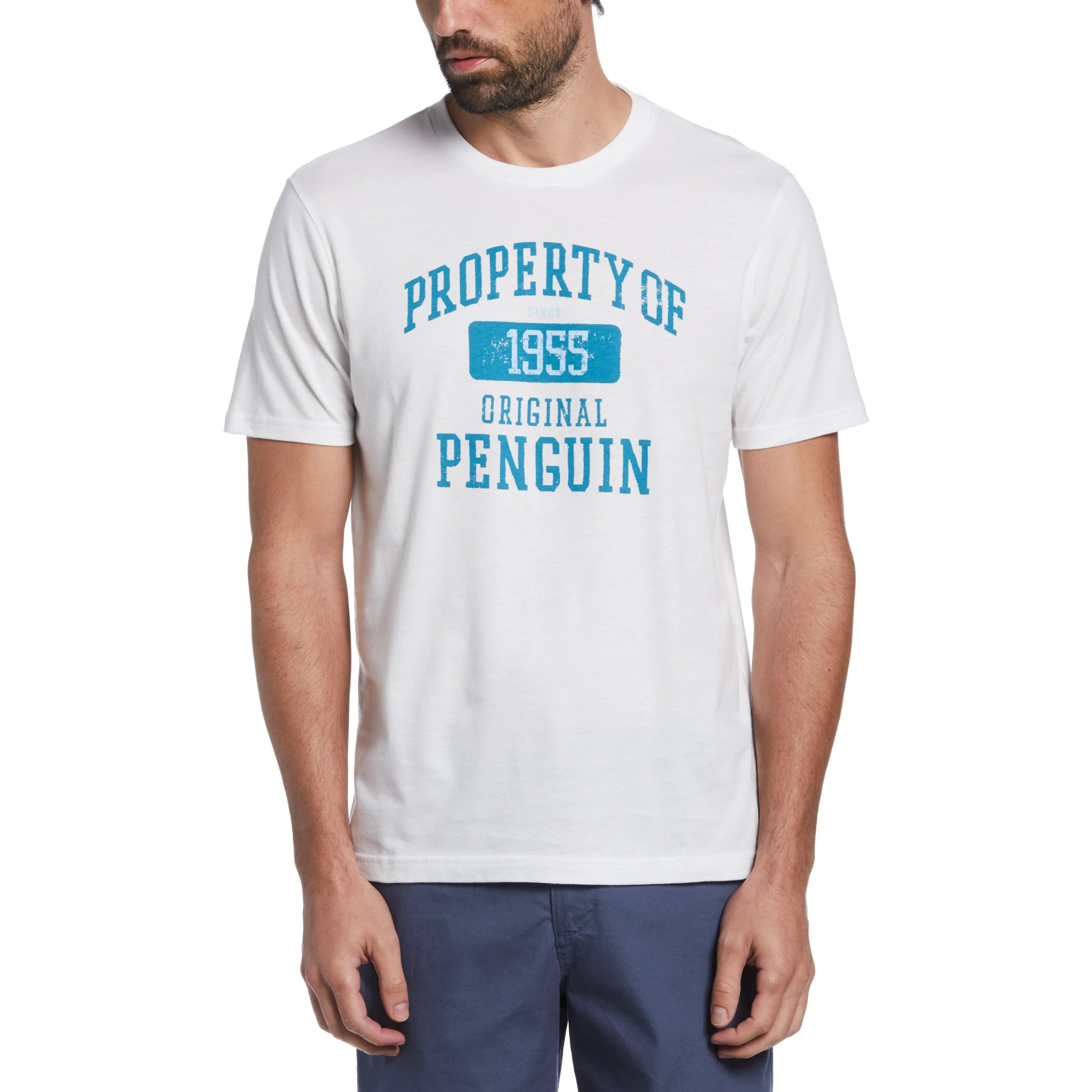 Collegiate Logo Tee