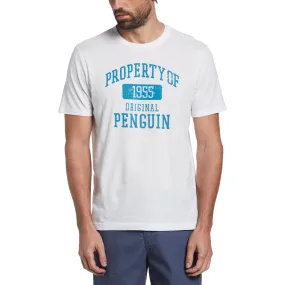 Collegiate Logo Tee