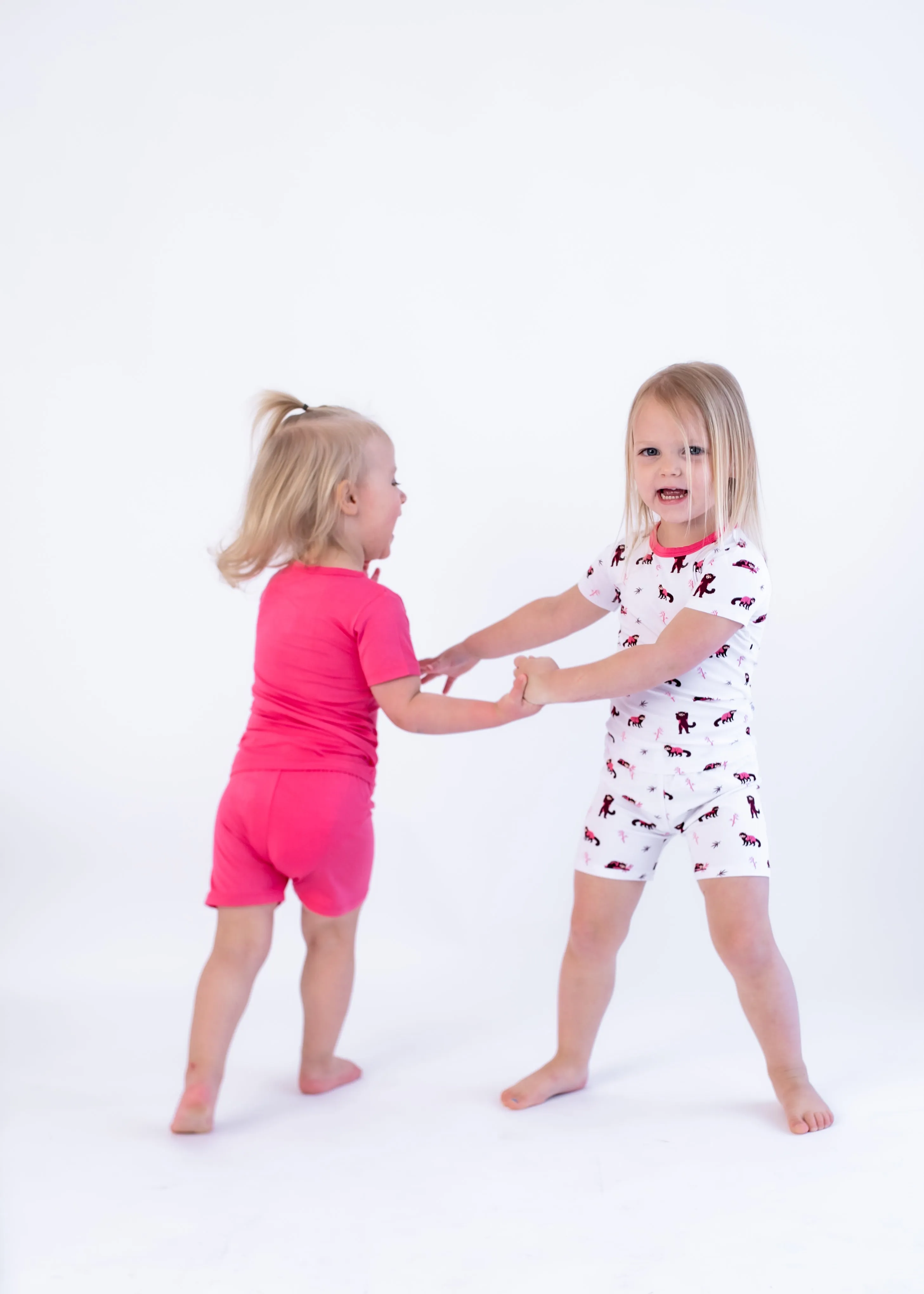 Cosmo | Short Sleeve Pajamas