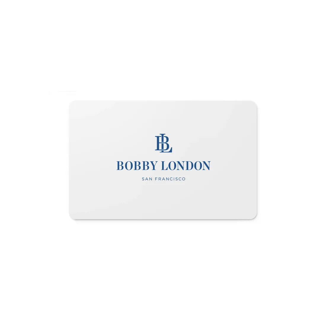 Custom Dress Shirt Gift Card  - A Fabric