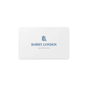 Custom Dress Shirt Gift Card  - A Fabric