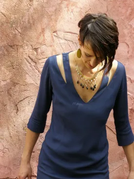 Cut out Dress