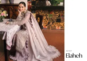 D07 - ELAHEH - Ayzel by Afrozeh Chiffon