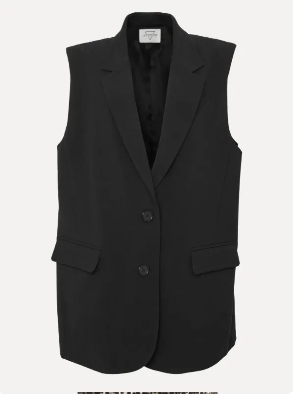 DAISY WAISTCOAT - LES SOEURS