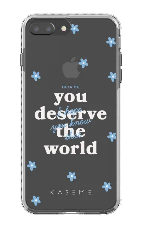 Dear Me clear case