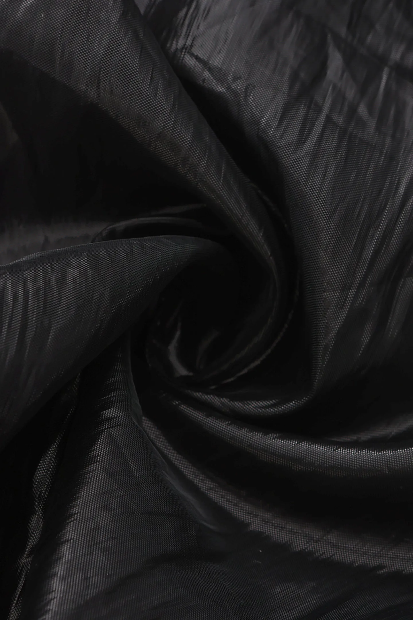 Disark Anniversary Limited Edition Textured Hooded Coat with Pleated Shoulders and Shoulder Pads