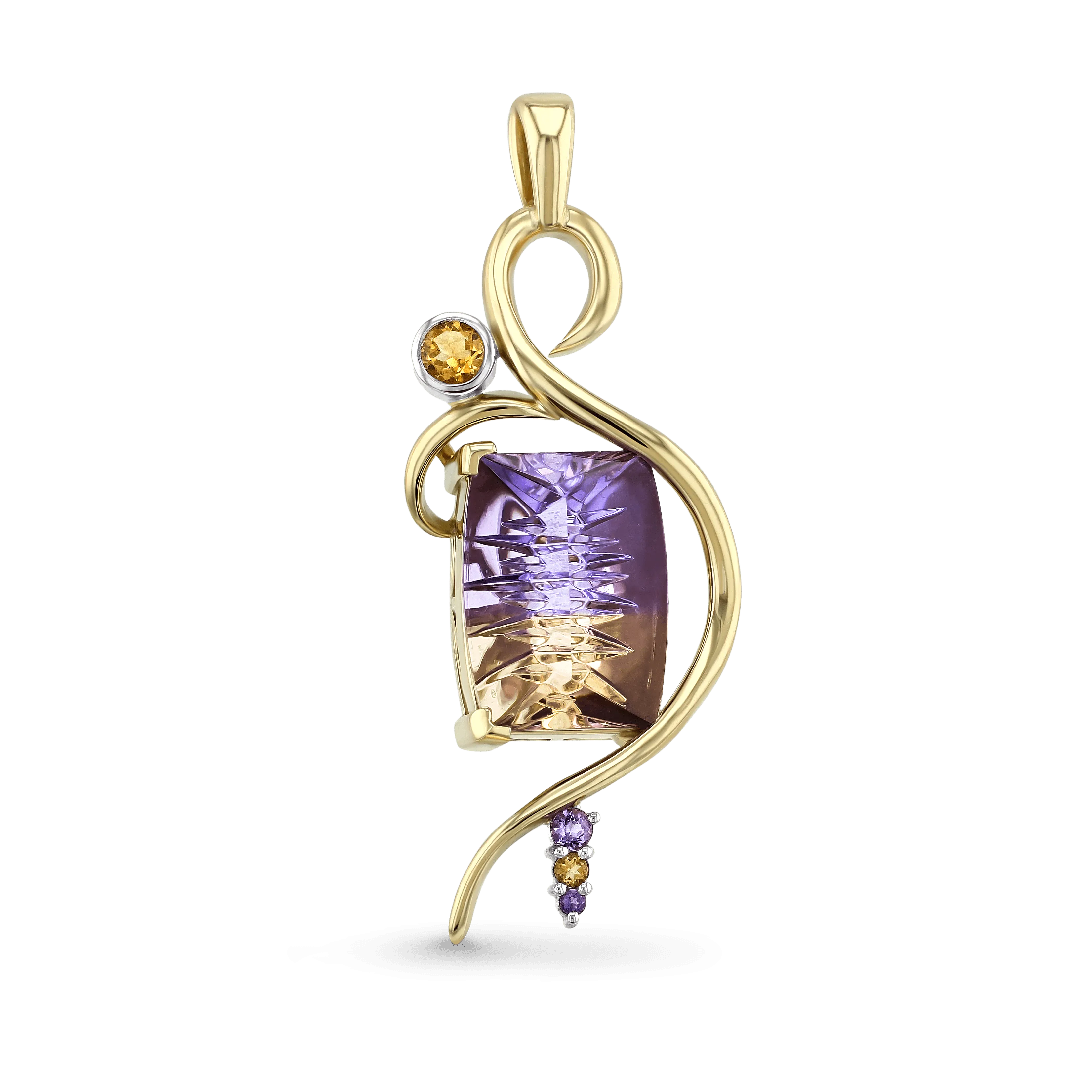Do the Tango Pendant