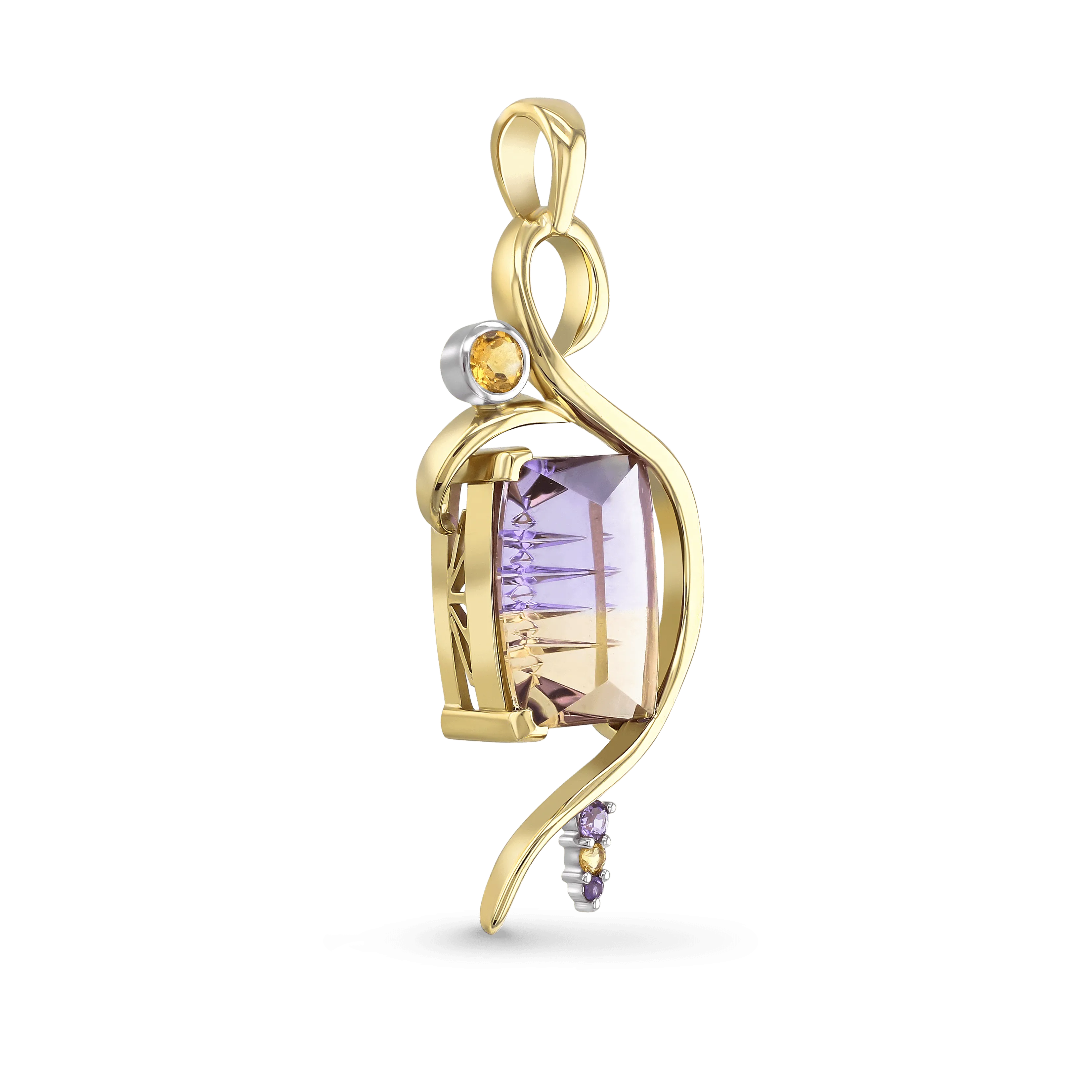 Do the Tango Pendant