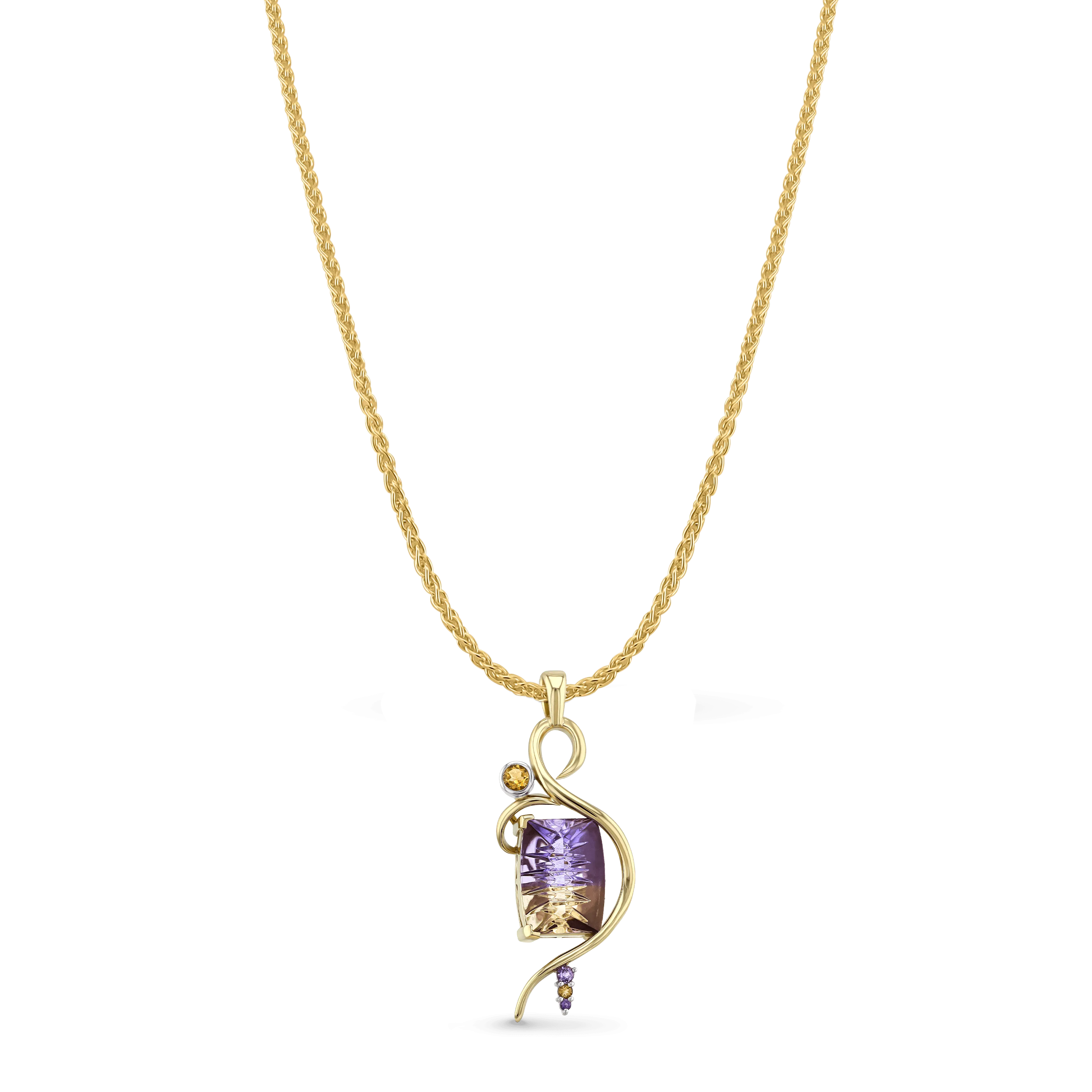 Do the Tango Pendant
