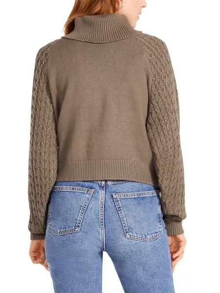 Dolman Sleeve Sweater