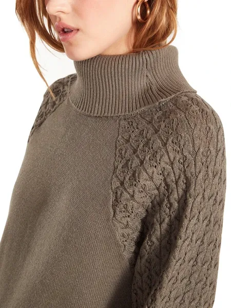 Dolman Sleeve Sweater