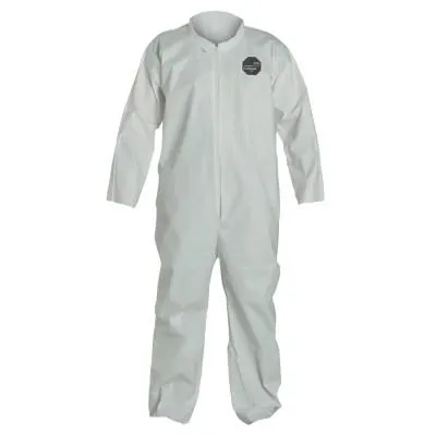 DuPont™ ProShield® NexGen Coverall, White, Large, NG120S-L